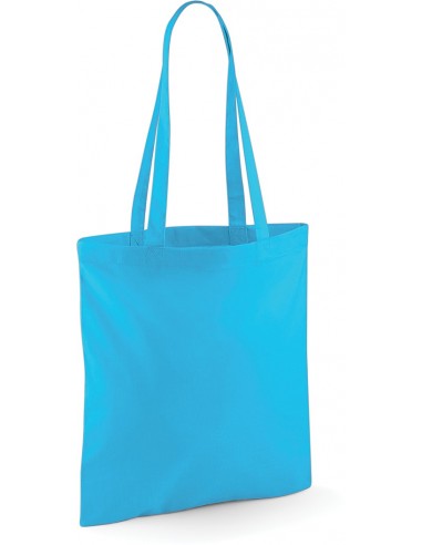 Sac shopping à anses longues - W101-Shopping et plage-Alchimistes