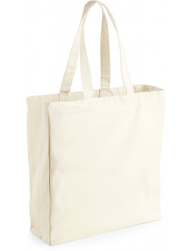 Sac toile coton shopping - W108-Shopping et plage-Alchimistes