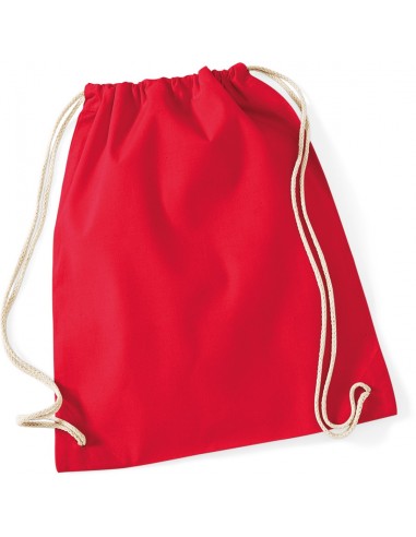 Sac de Gym en coton - W110-Shopping et plage-Alchimistes