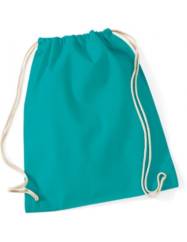 Sac de Gym en coton - W110-Shopping et plage-Alchimistes