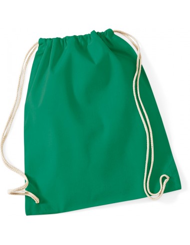 Sac de Gym en coton - W110-Shopping et plage-Alchimistes