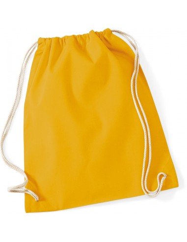 Sac de Gym en coton - W110-Shopping et plage-Alchimistes