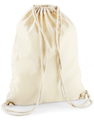 Sac de Gym en coton - W110-Shopping et plage-Alchimistes
