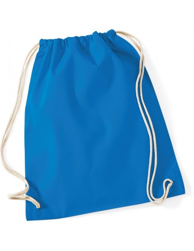 Sac de Gym en coton - W110-Shopping et plage-Alchimistes