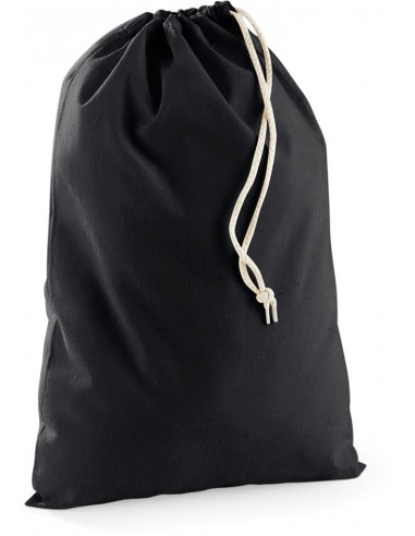 Sac à cordelettes en coton - W115-Shopping et plage-Alchimistes