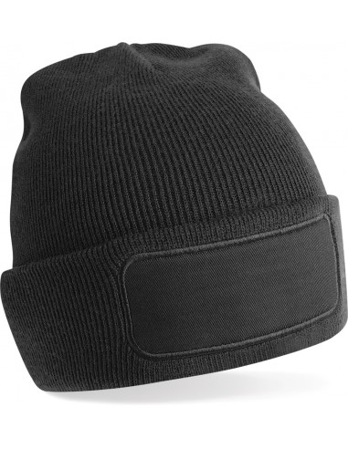 Bonnet à patch original - B445-Bonnets et écharpes-Alchimistes