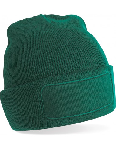 Bonnet à patch original - B445-Bonnets et écharpes-Alchimistes