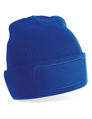 Bonnet à patch original - B445-Bonnets et écharpes-Alchimistes