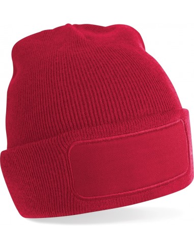 Bonnet à patch original - B445-Bonnets et écharpes-Alchimistes