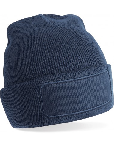 Bonnet à patch original - B445-Bonnets et écharpes-Alchimistes