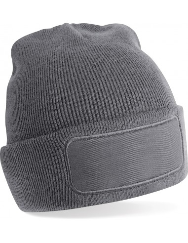 Bonnet à patch original - B445-Bonnets et écharpes-Alchimistes