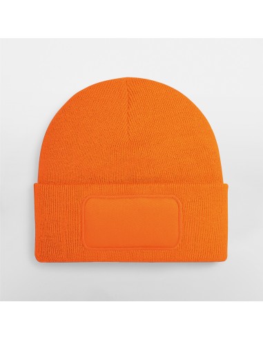 Bonnet à patch original - B445-Bonnets et écharpes-Alchimistes