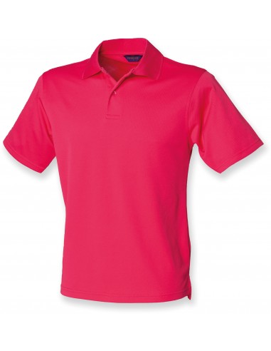 Polo homme Coolplus® - H475-Polos-Alchimistes