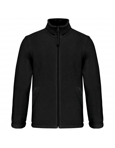Veste micropolaire zippée enfant - K920-Polaire et softshell-Alchimistes