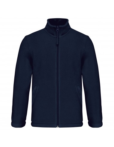 Veste micropolaire zippée enfant - K920-Polaire et softshell-Alchimistes