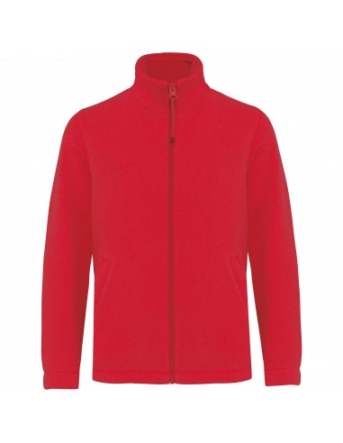 Veste micropolaire zippée enfant - K920-Polaire et softshell-Alchimistes