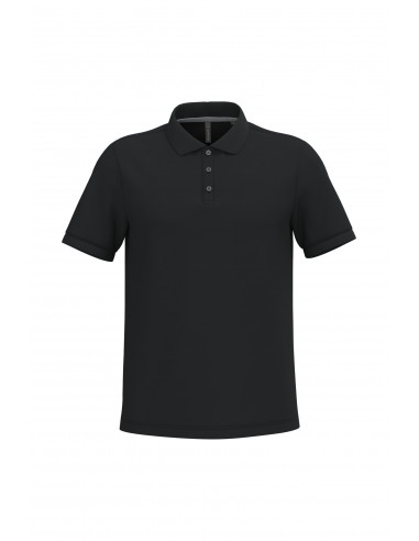 Polo piqué manches courtes homme - K241-Polos-Alchimistes