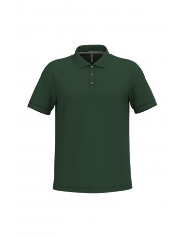 Polo piqué manches courtes homme - K241-Polos-Alchimistes