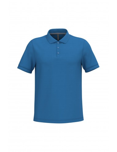 Polo piqué manches courtes homme - K241-Polos-Alchimistes