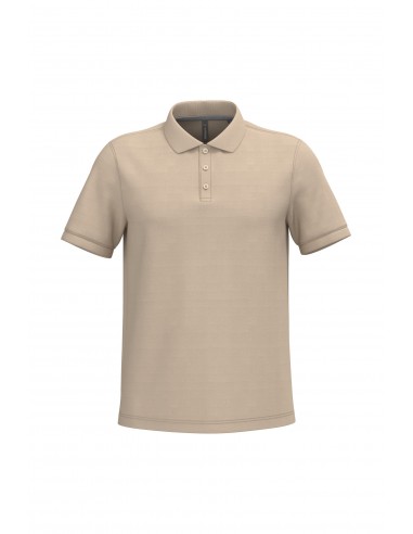 Polo piqué manches courtes homme - K241-Polos-Alchimistes