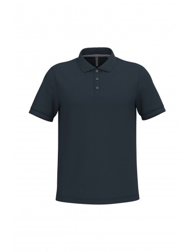 Polo piqué manches courtes homme - K241-Polos-Alchimistes