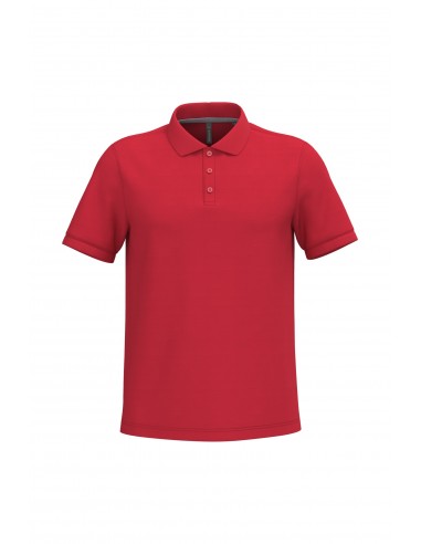 Polo piqué manches courtes homme - K241-Polos-Alchimistes