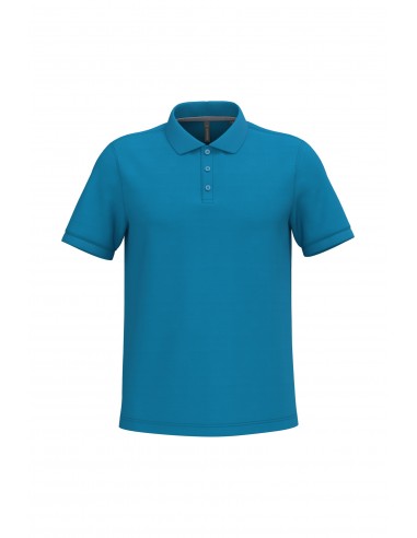 Polo piqué manches courtes homme - K241-Polos-Alchimistes
