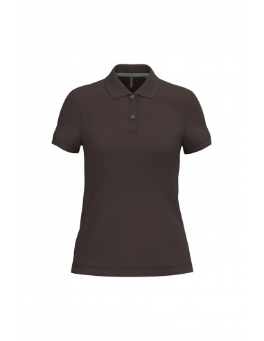 Polo manches courtes femme - K242-Polos-Alchimistes