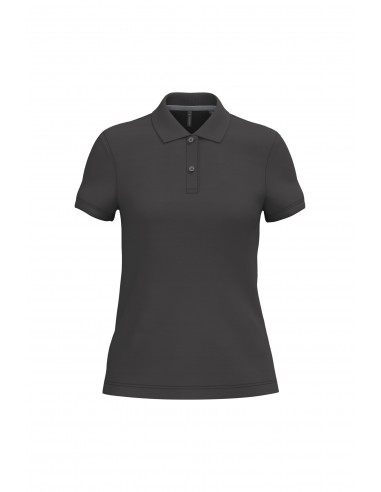 Polo manches courtes femme - K242-Polos-Alchimistes