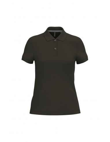 Polo manches courtes femme - K242-Polos-Alchimistes
