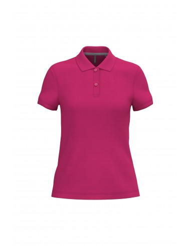 Polo manches courtes femme - K242-Polos-Alchimistes