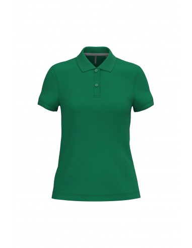 Polo manches courtes femme - K242-Polos-Alchimistes