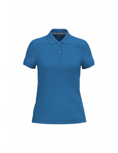 Polo manches courtes femme - K242-Polos-Alchimistes