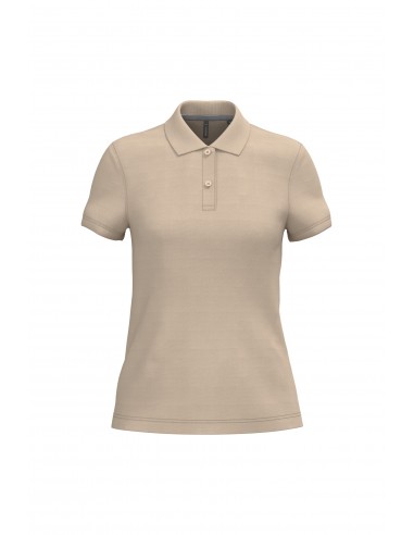 Polo manches courtes femme - K242-Polos-Alchimistes