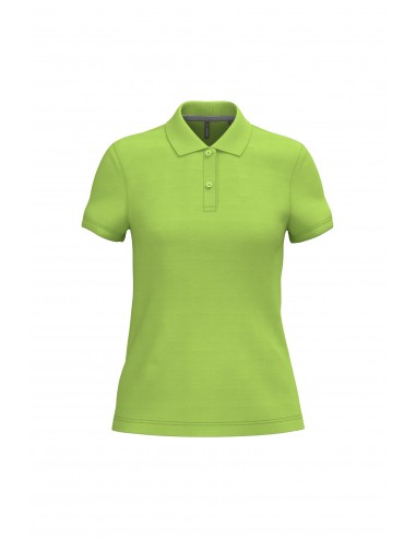 Polo manches courtes femme - K242-Polos-Alchimistes