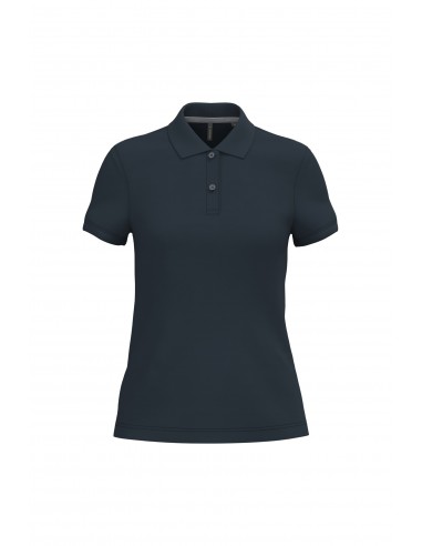 Polo manches courtes femme - K242-Polos-Alchimistes