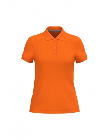 Polo manches courtes femme - K242-Polos-Alchimistes
