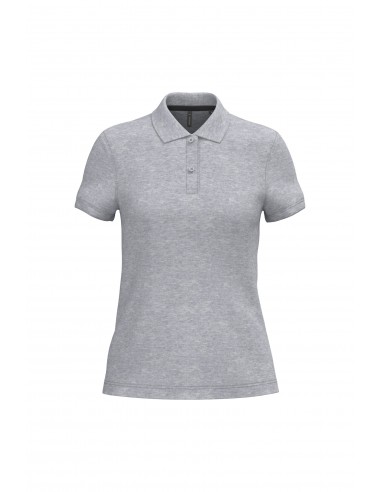 Polo manches courtes femme - K242-Polos-Alchimistes