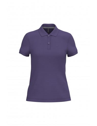 Polo manches courtes femme - K242-Polos-Alchimistes