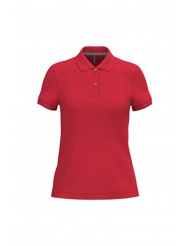 Polo manches courtes femme - K242-Polos-Alchimistes