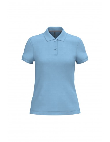Polo manches courtes femme - K242-Polos-Alchimistes