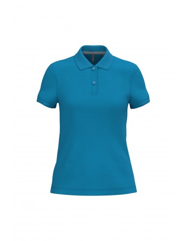 Polo manches courtes femme - K242-Polos-Alchimistes