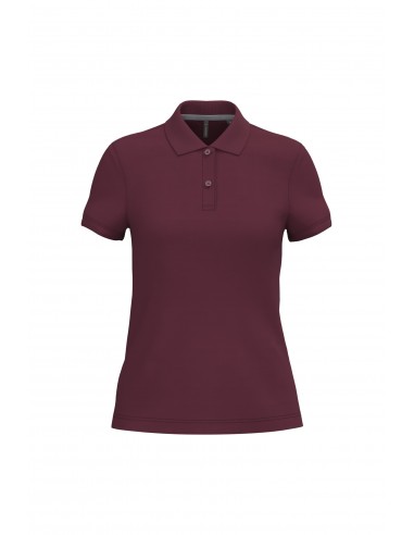 Polo manches courtes femme - K242-Polos-Alchimistes