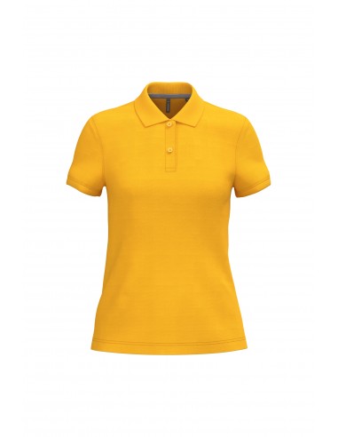 Polo manches courtes femme - K242-Polos-Alchimistes