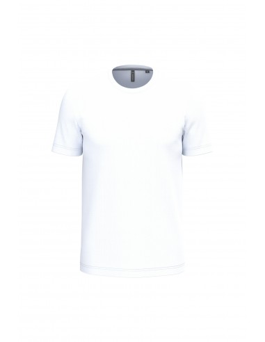 T-shirt col rond manches courtes homme - K356-T-Shirts-Alchimistes