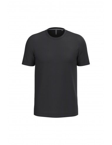 T-shirt col rond manches courtes homme - K356-T-Shirts-Alchimistes