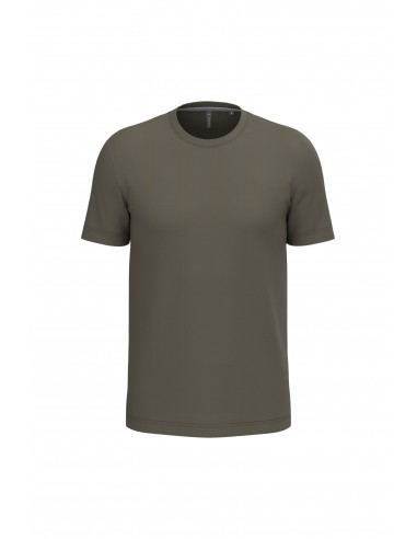 T-shirt col rond manches courtes homme - K356-T-Shirts-Alchimistes
