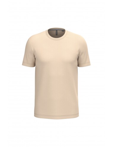 T-shirt col rond manches courtes homme - K356-T-Shirts-Alchimistes