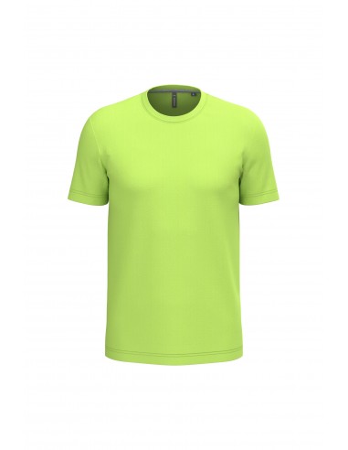 T-shirt col rond manches courtes homme - K356-T-Shirts-Alchimistes