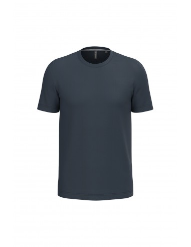 T-shirt col rond manches courtes homme - K356-T-Shirts-Alchimistes